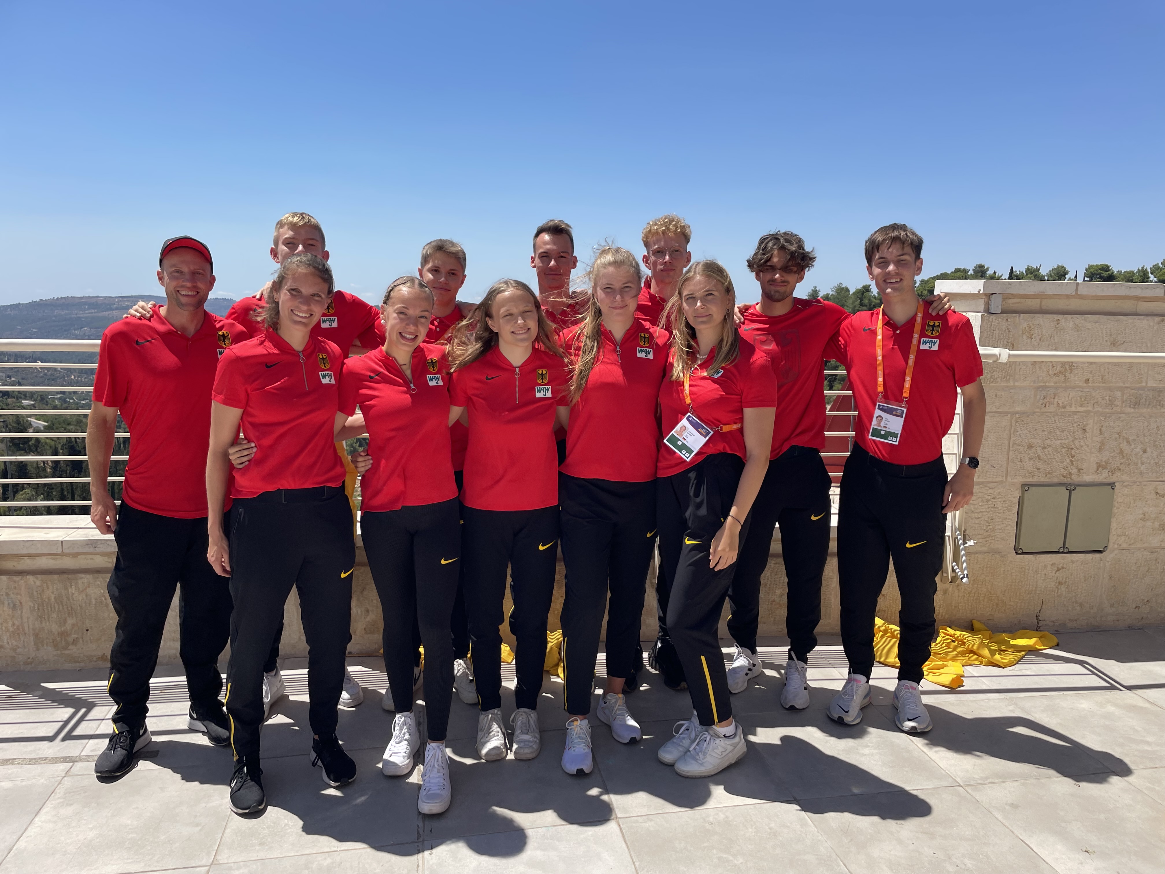 Team Niedersachsen - U20-EM